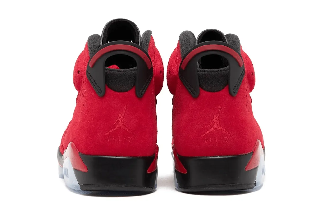Air Jordan 6 Retro Toro Bravo