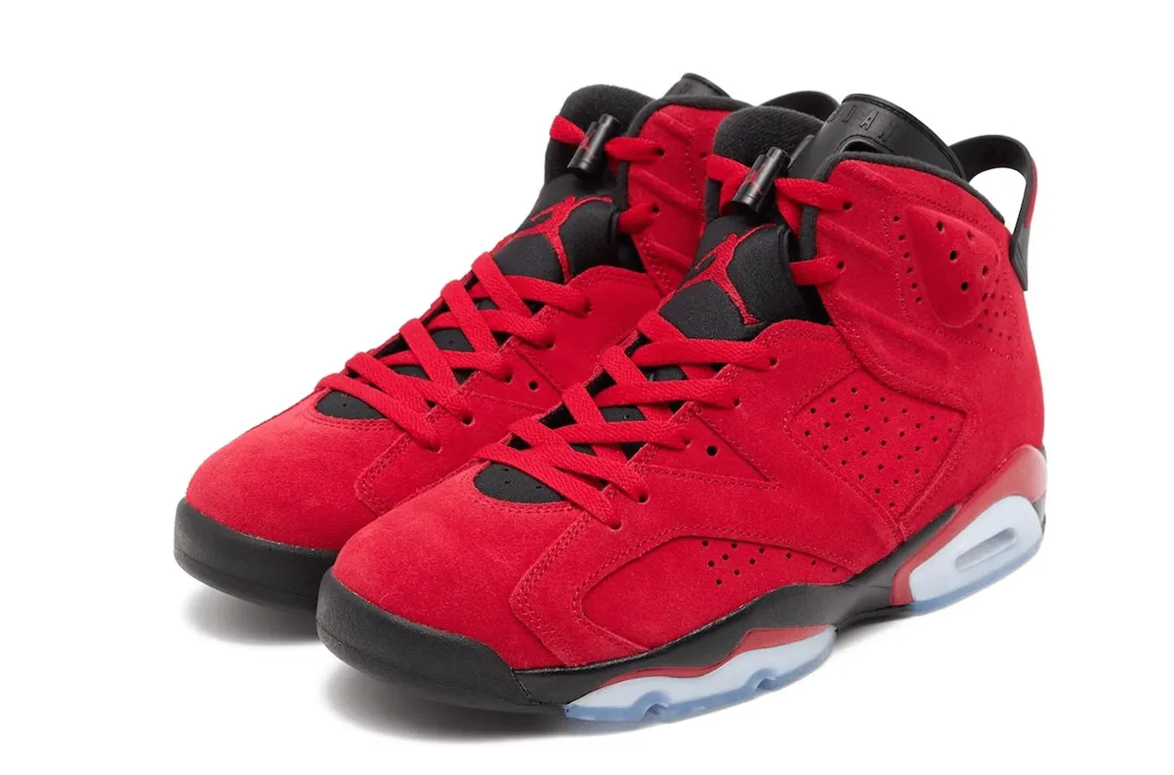 Air Jordan 6 Retro Toro Bravo