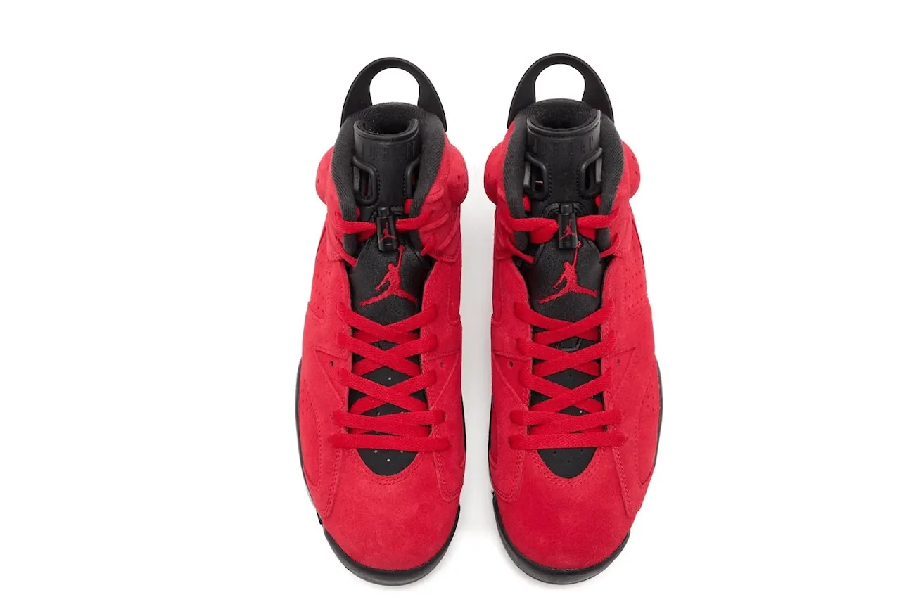 Air Jordan 6 Retro Toro Bravo