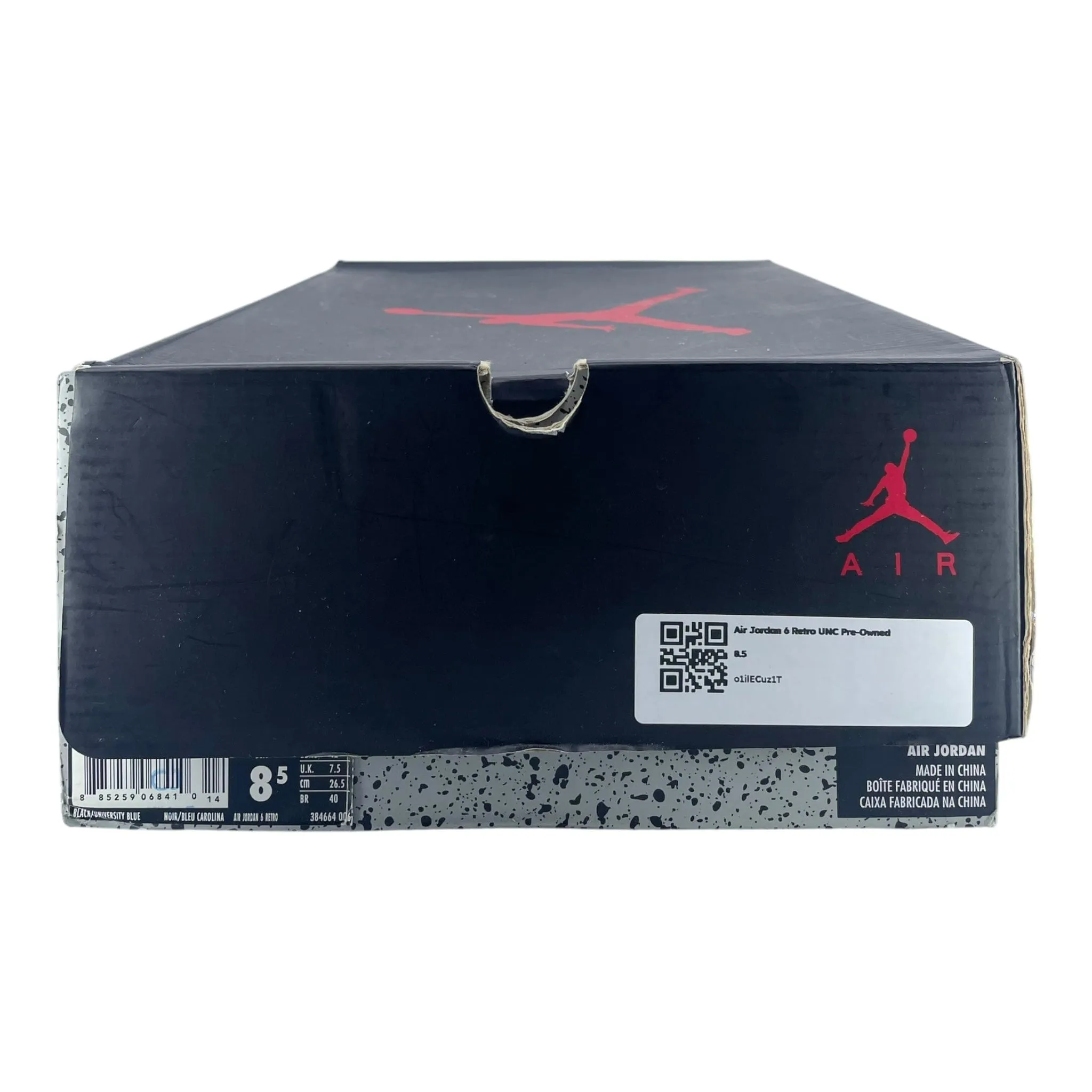 Air Jordan 6 Retro UNC Pre-Owned