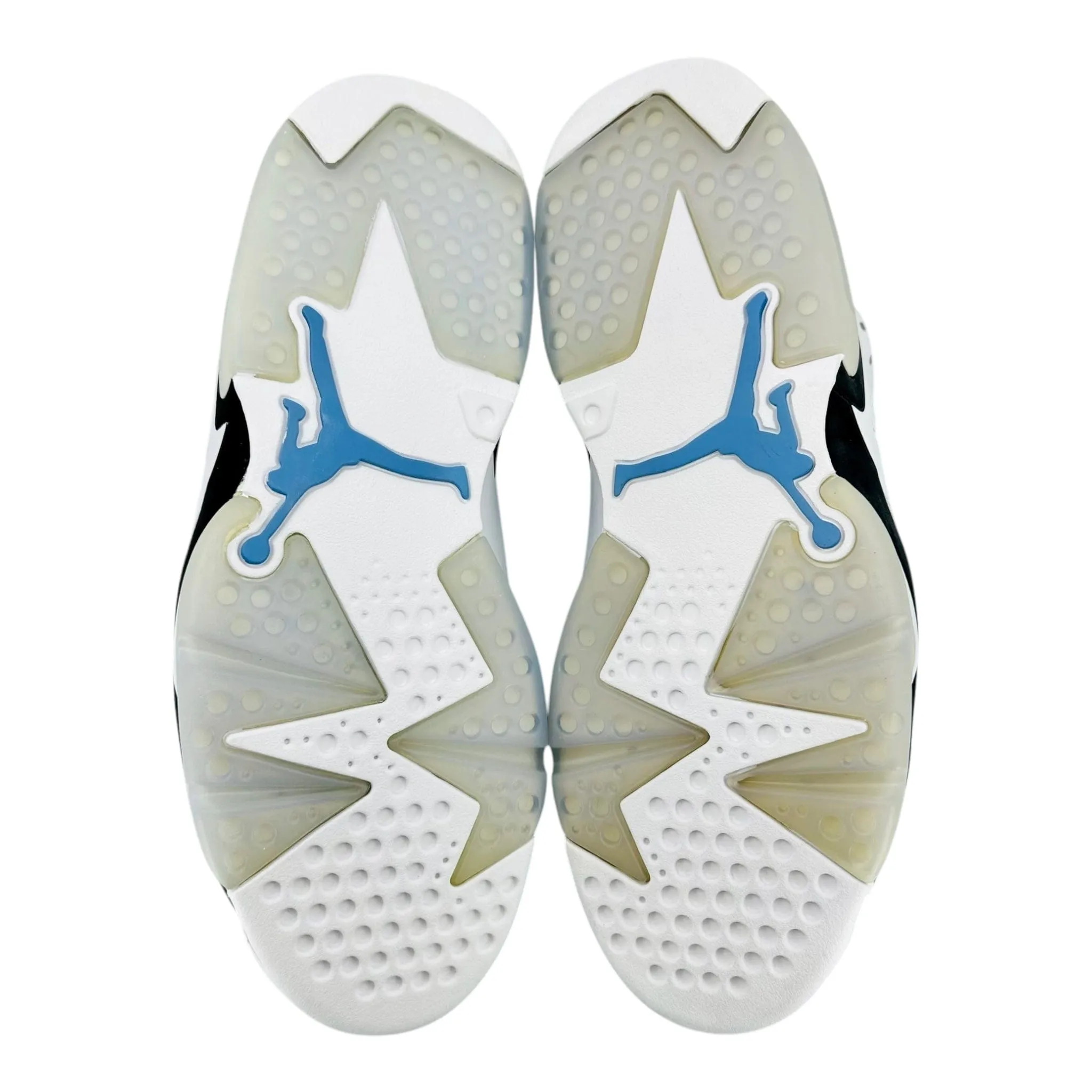 Air Jordan 6 Retro UNC White