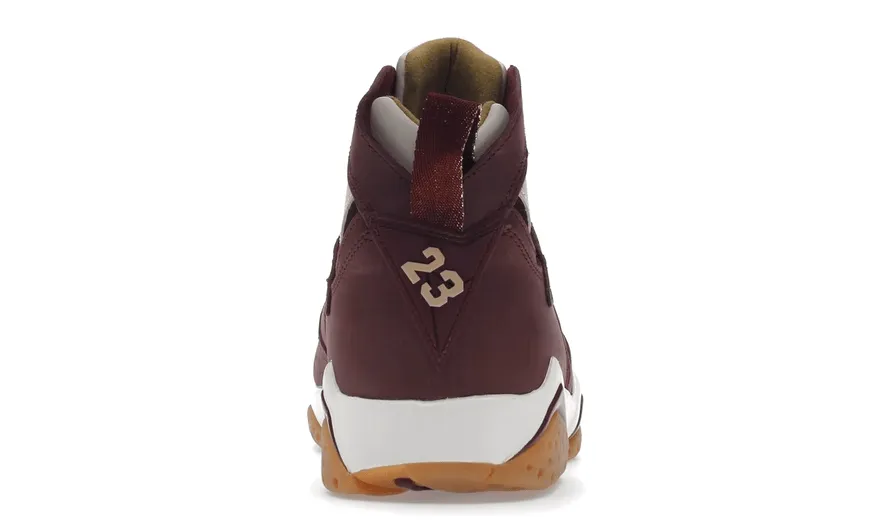 Air Jordan 7 Retro Championship Pack Cigar