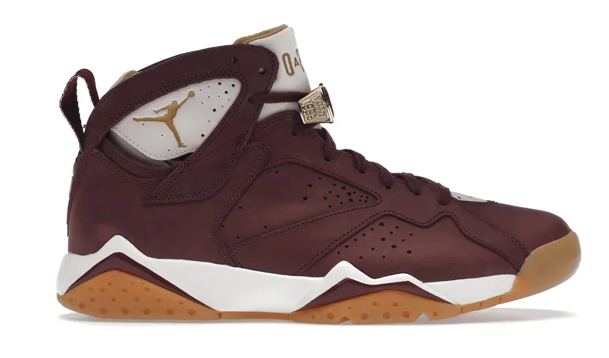 Air Jordan 7 Retro Championship Pack Cigar