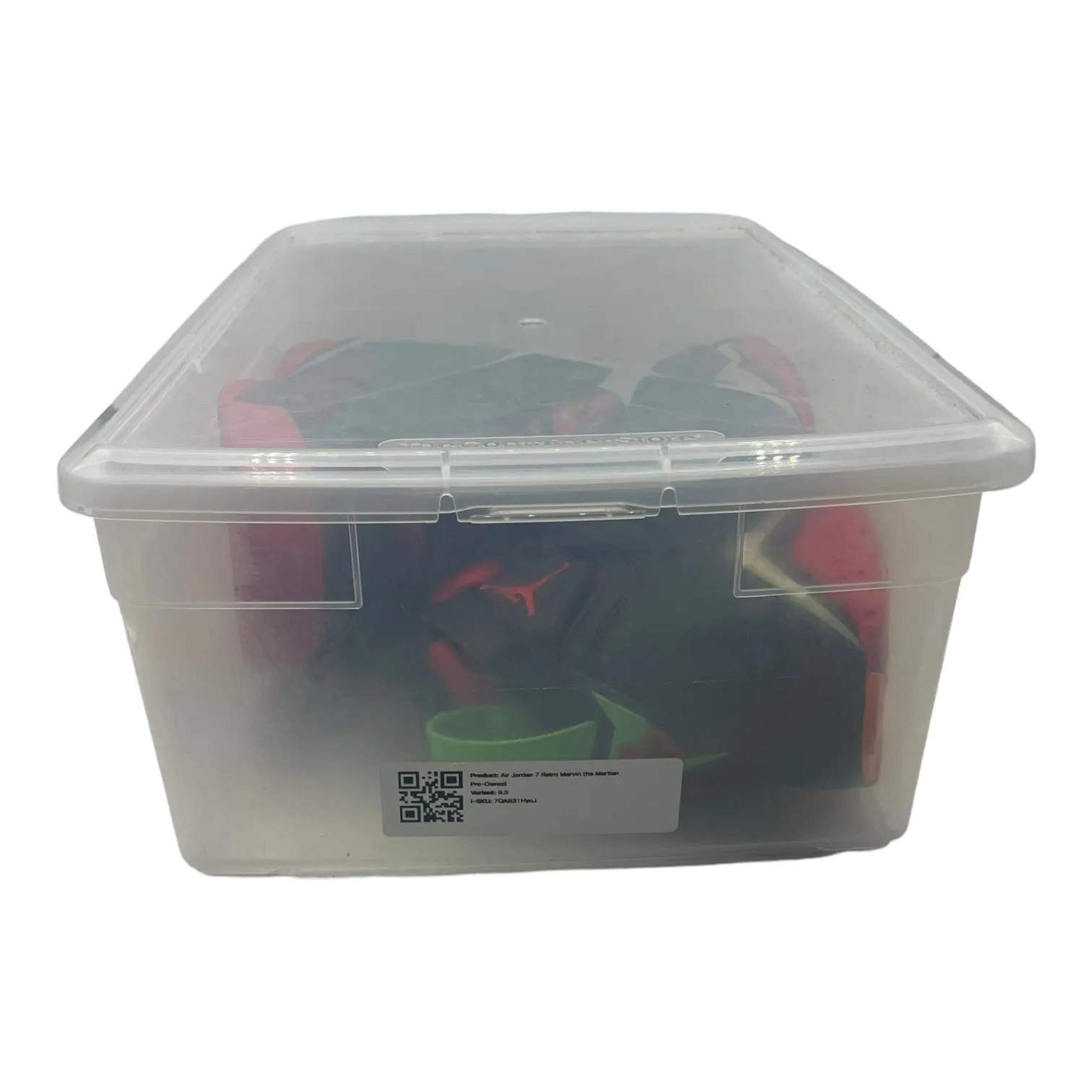 Air Jordan 7 Retro Marvin the Martian Pre-Owned
