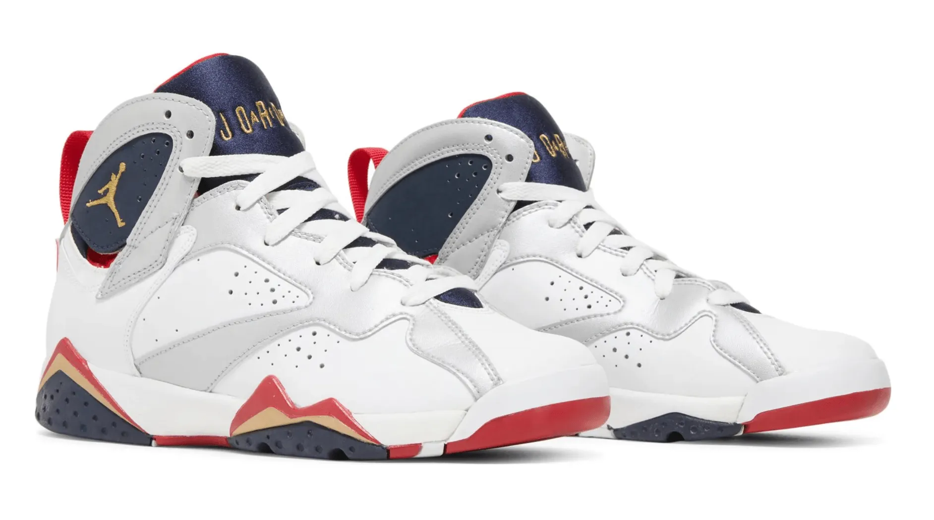 Air Jordan 7 Retro Olympic (2012) (GS)