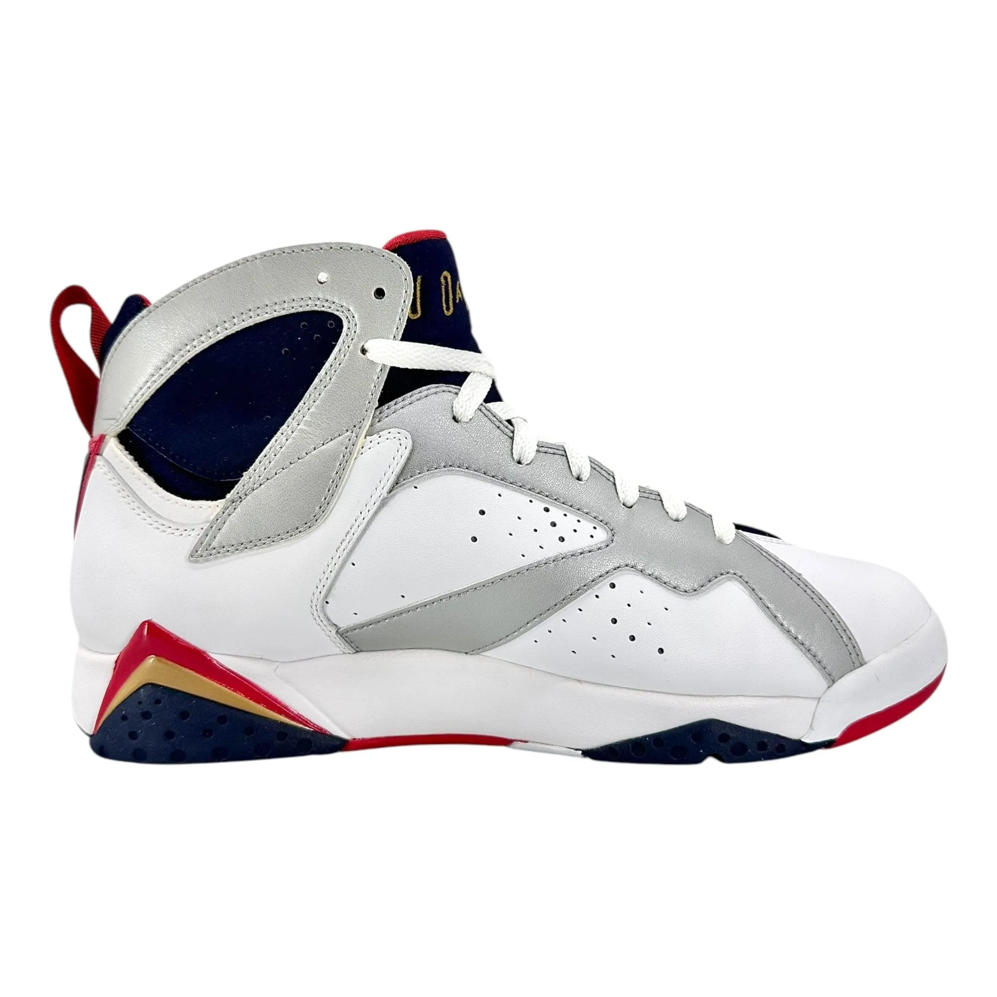 Air Jordan 7 Retro Olympic (2012)