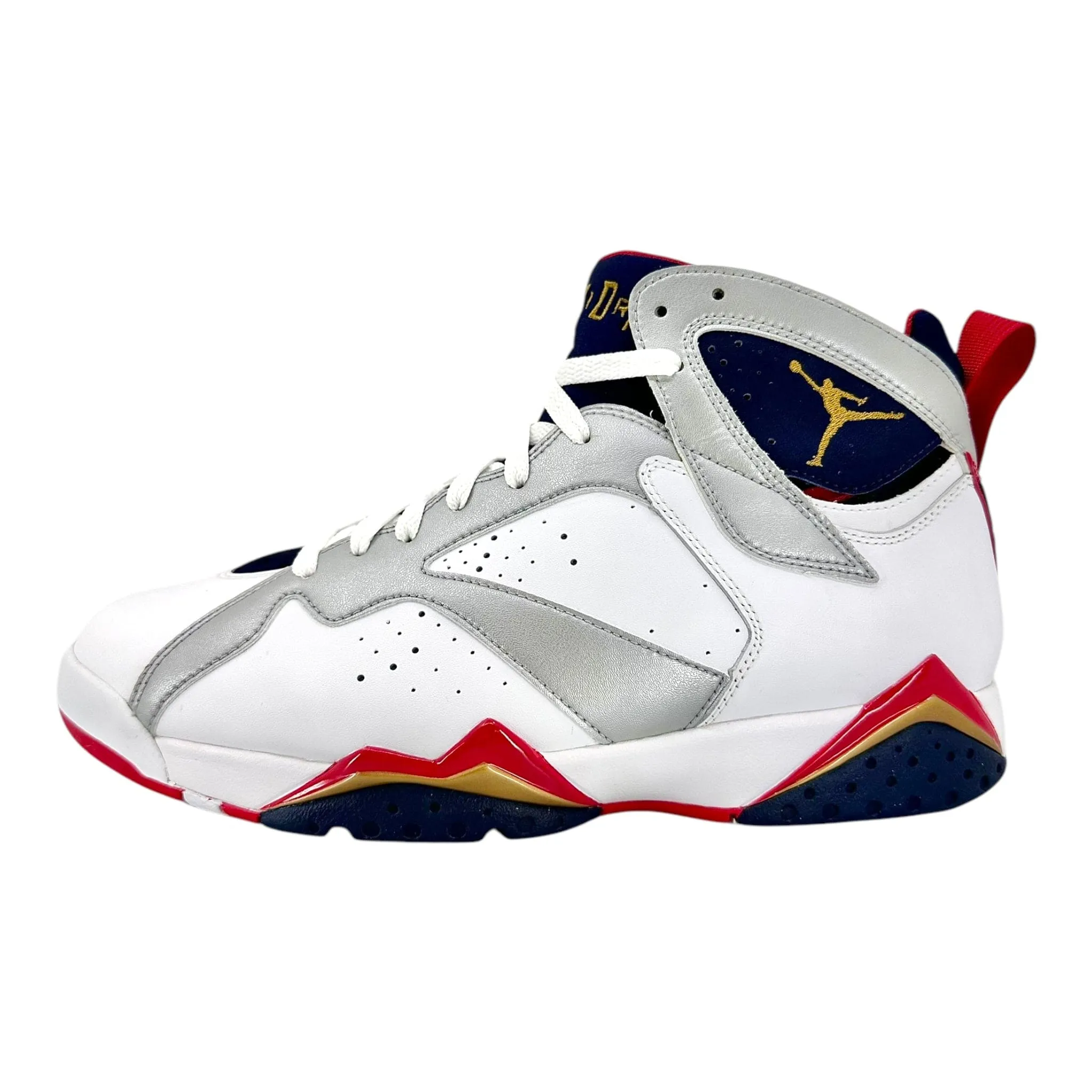 Air Jordan 7 Retro Olympic (2012)