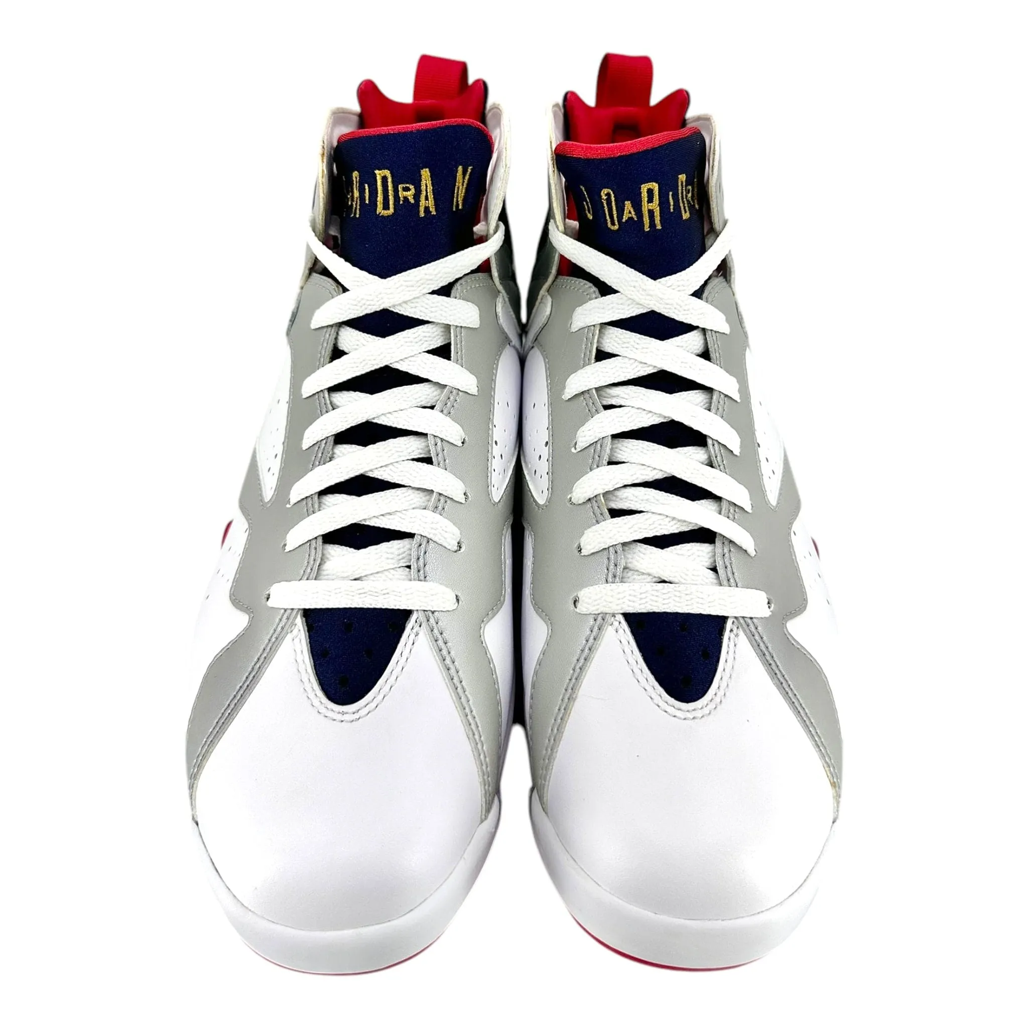 Air Jordan 7 Retro Olympic (2012)