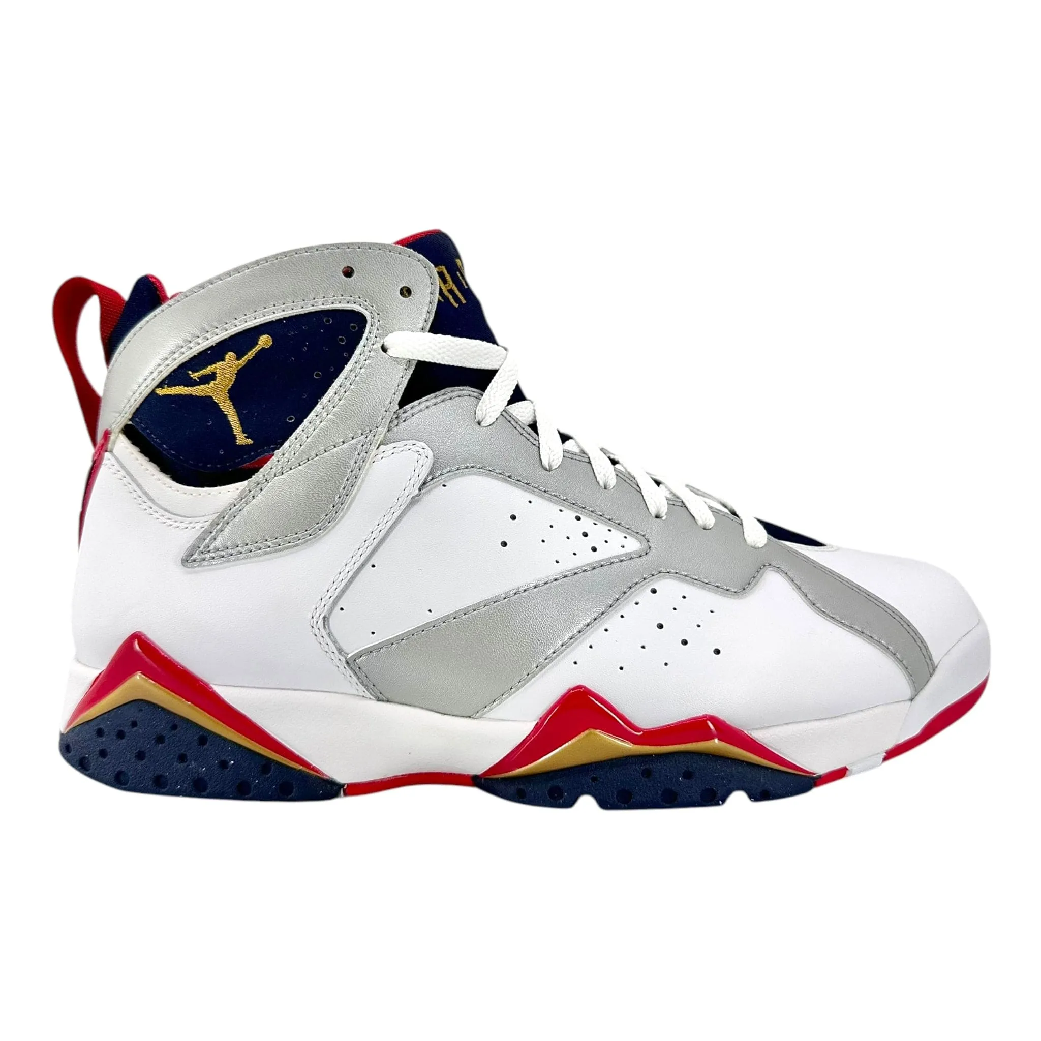 Air Jordan 7 Retro Olympic (2012)
