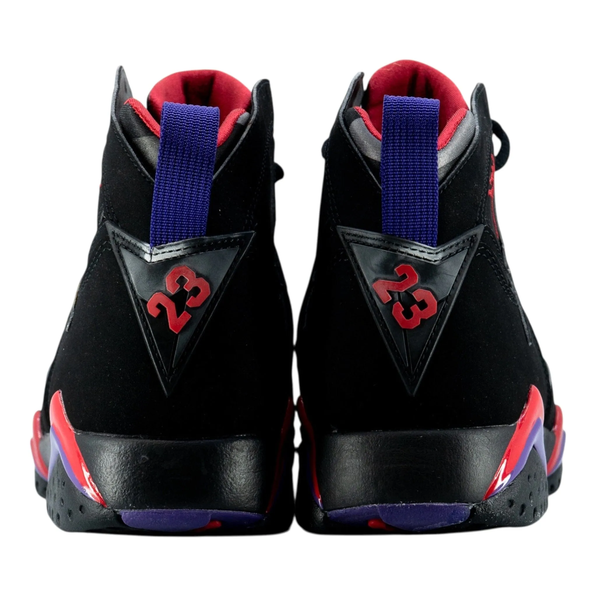 Air Jordan 7 Retro Raptors (2012)