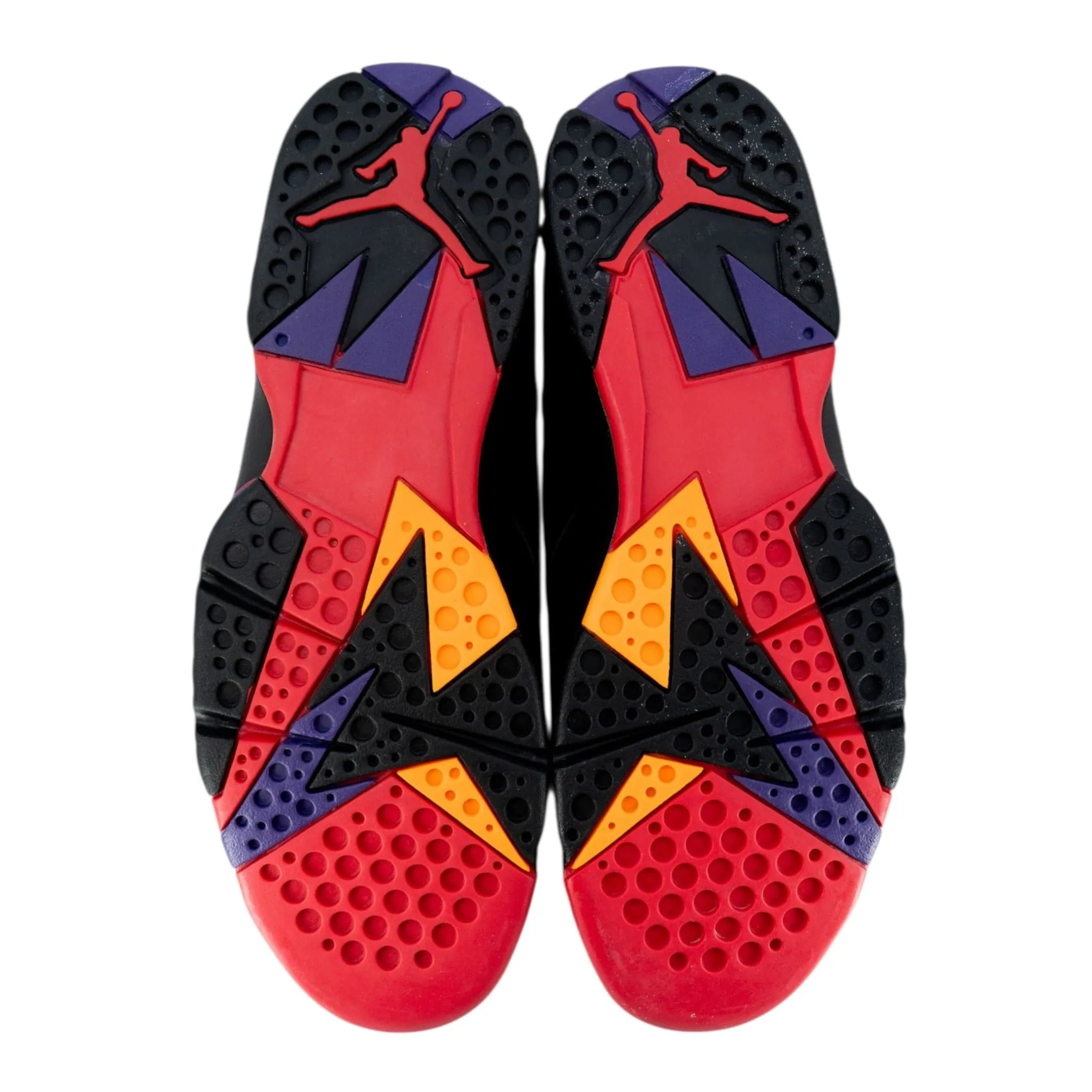 Air Jordan 7 Retro Raptors (2012)