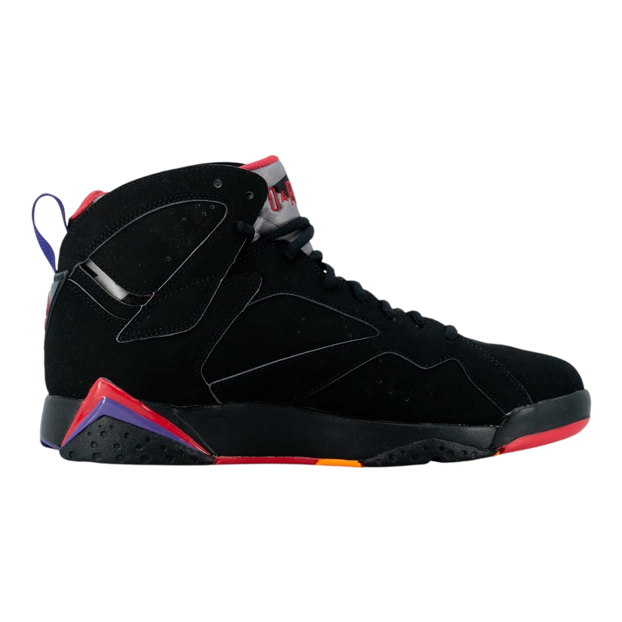 Air Jordan 7 Retro Raptors (2012)