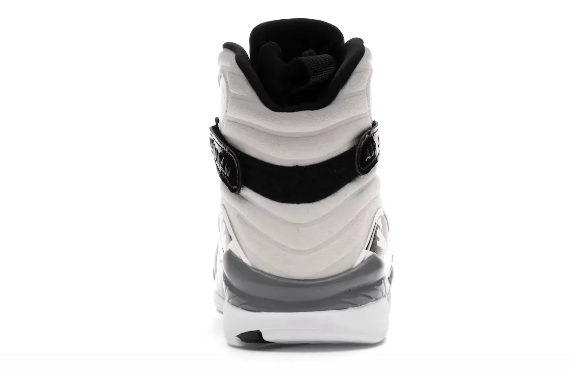 Air Jordan 8 Retro White Burgundy (W)