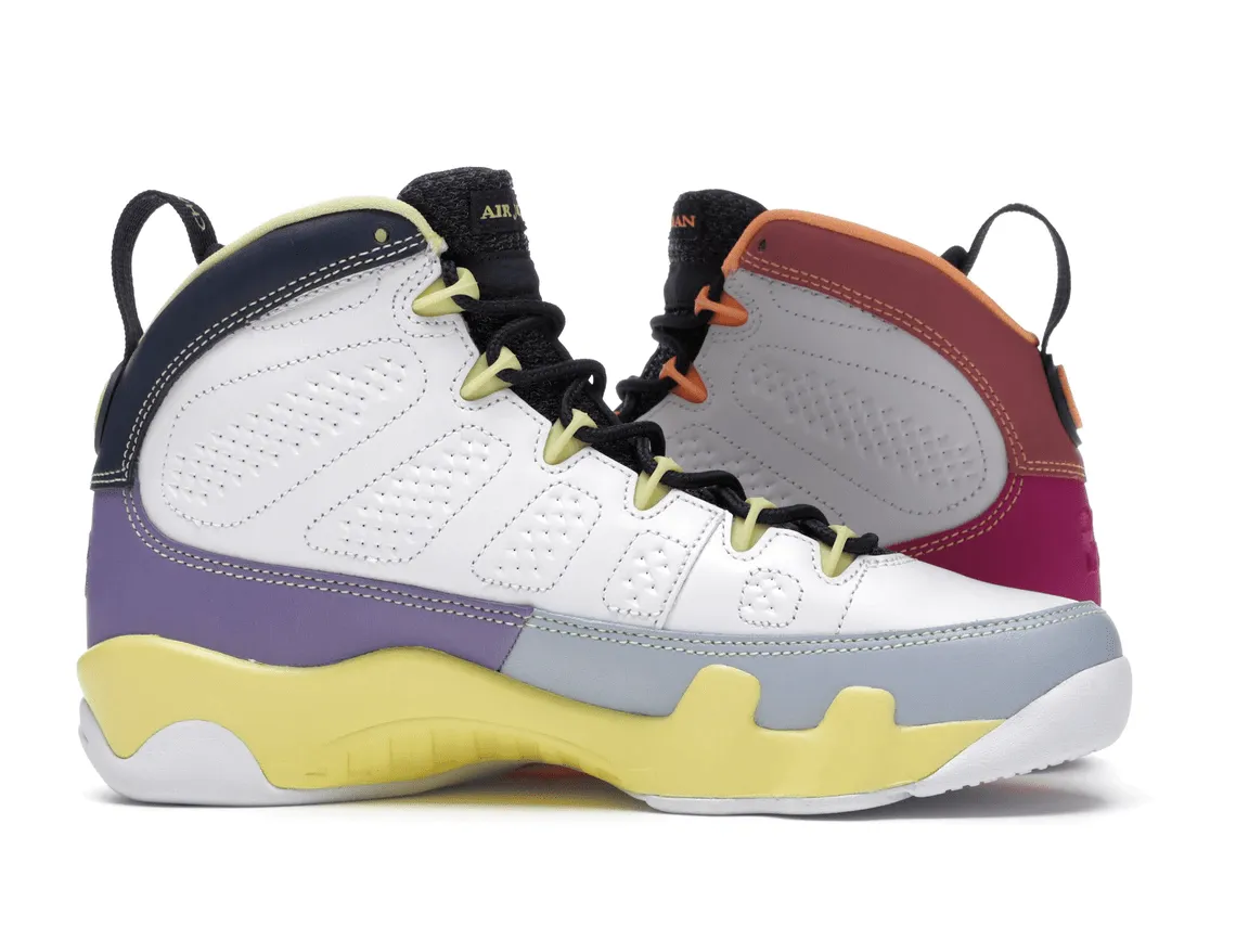 Air Jordan 9 Retro Change The World (W)