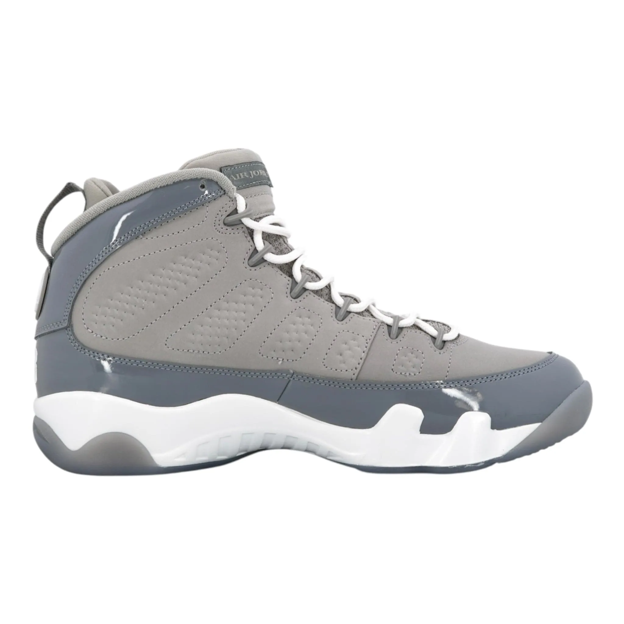 Air Jordan 9 Retro Cool Grey (2025)