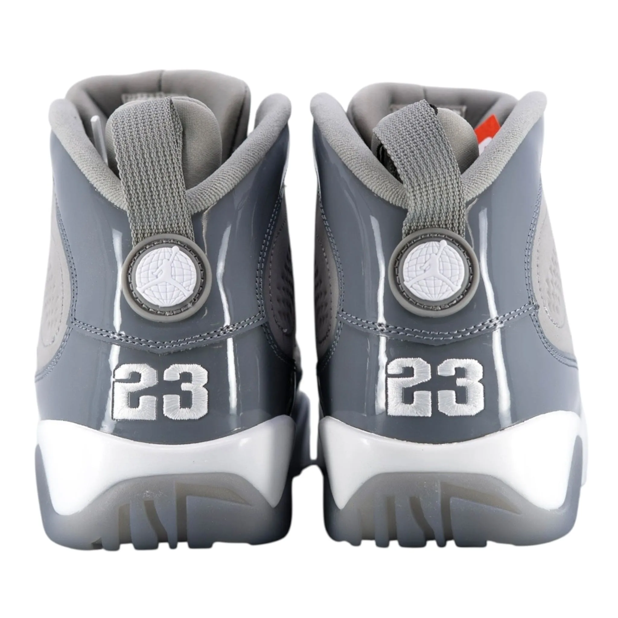 Air Jordan 9 Retro Cool Grey (2025)