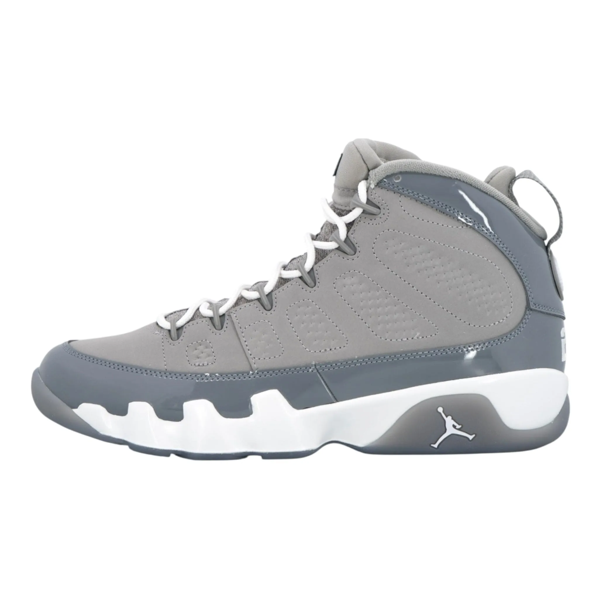 Air Jordan 9 Retro Cool Grey (2025)