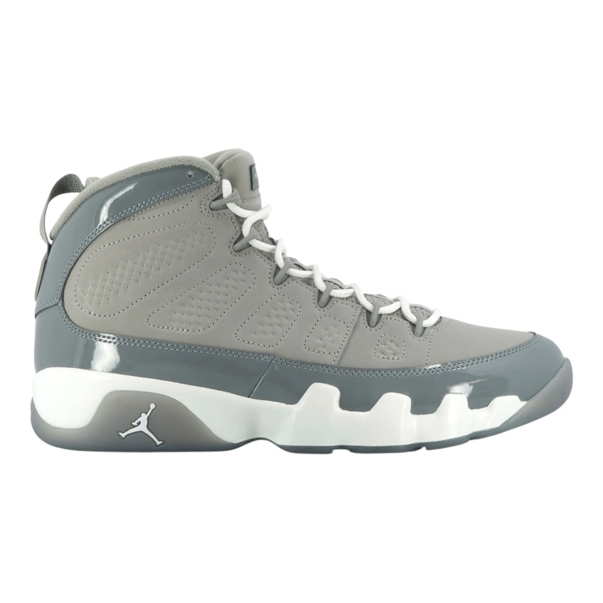 Air Jordan 9 Retro Cool Grey (2025)