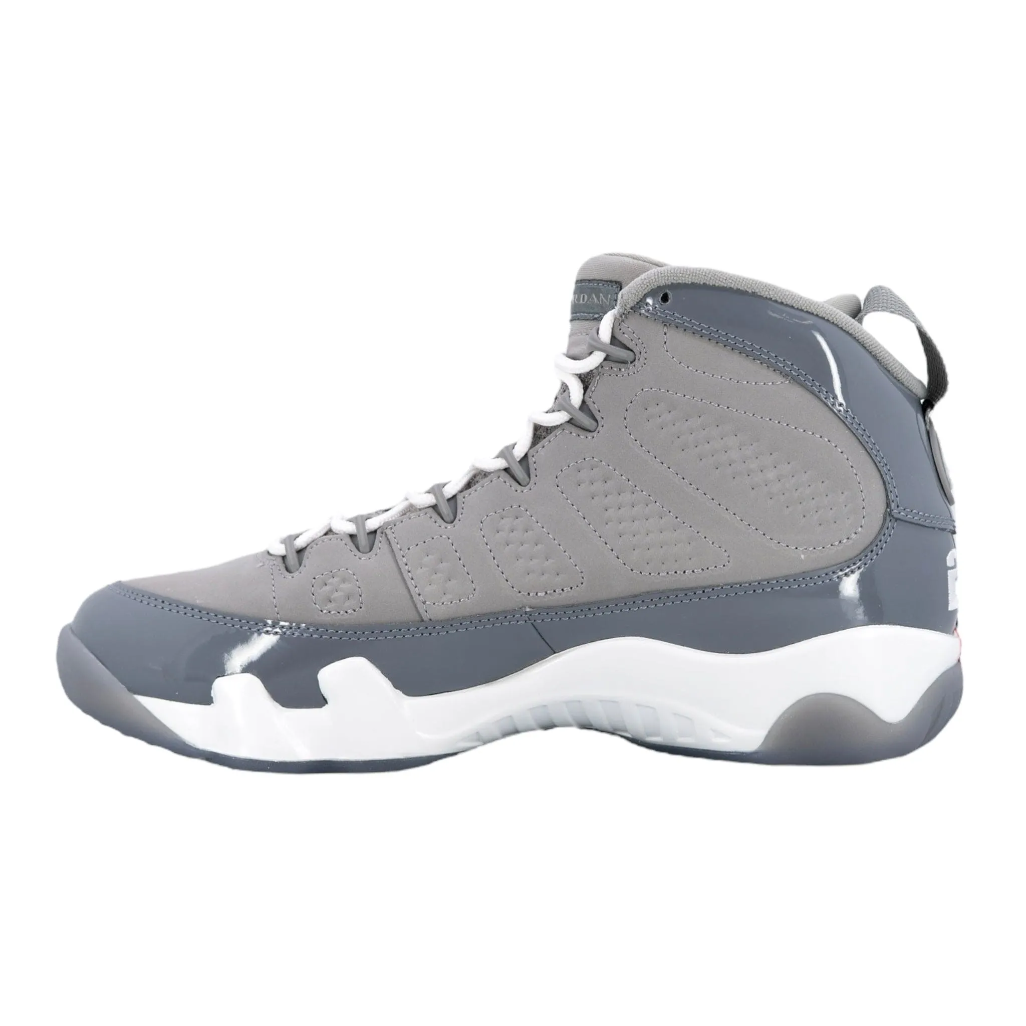 Air Jordan 9 Retro Cool Grey (2025)