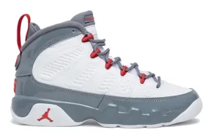 Air Jordan 9 Retro Fire Red (GS)