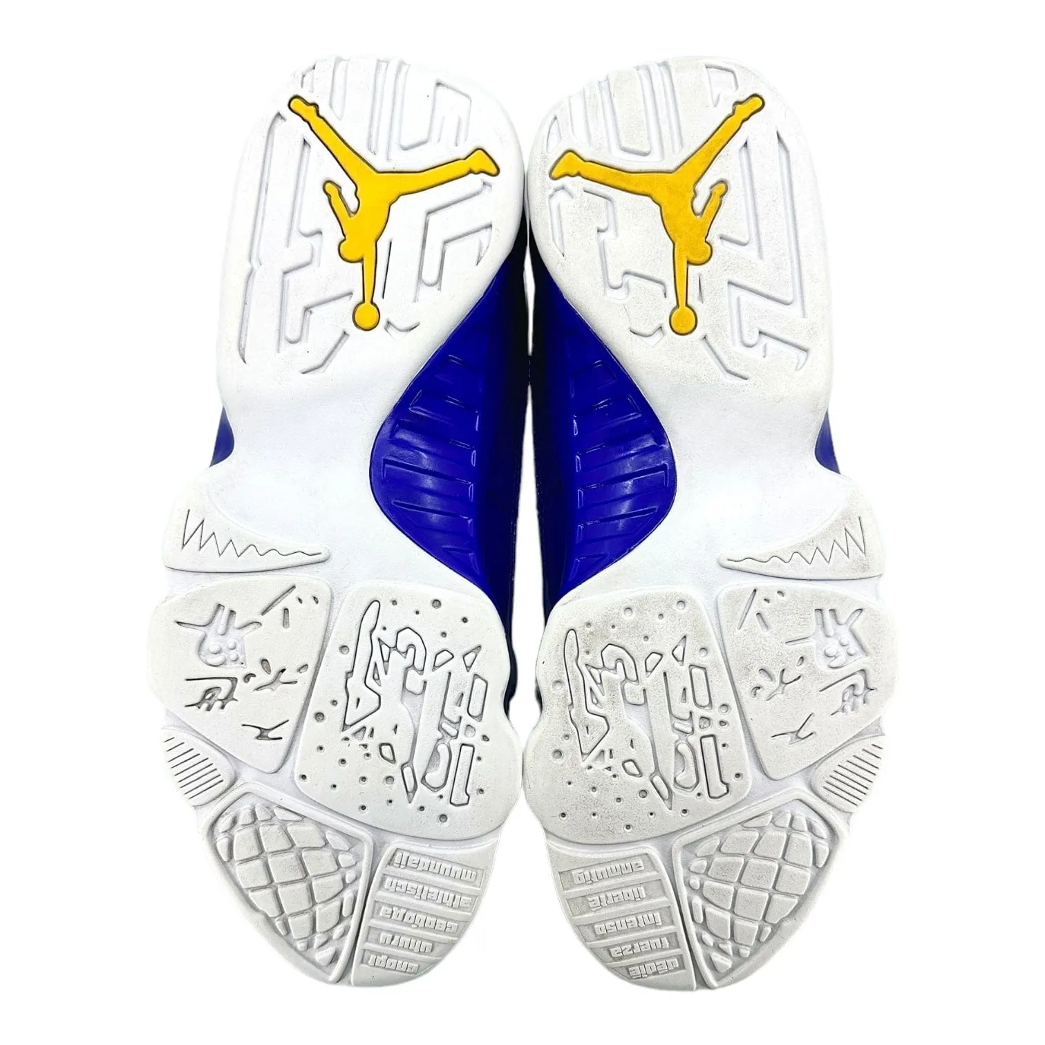 Air Jordan 9 Retro Kobe Bryant PE Pre-Owned