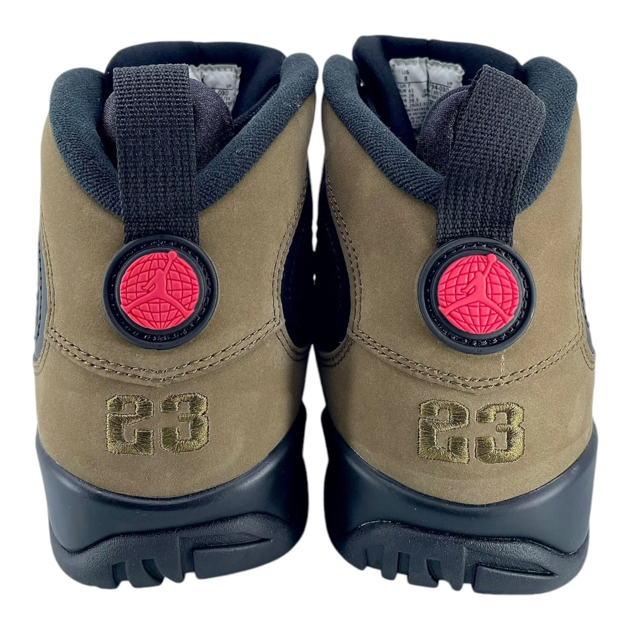 Air Jordan 9 Retro Olive (2024)