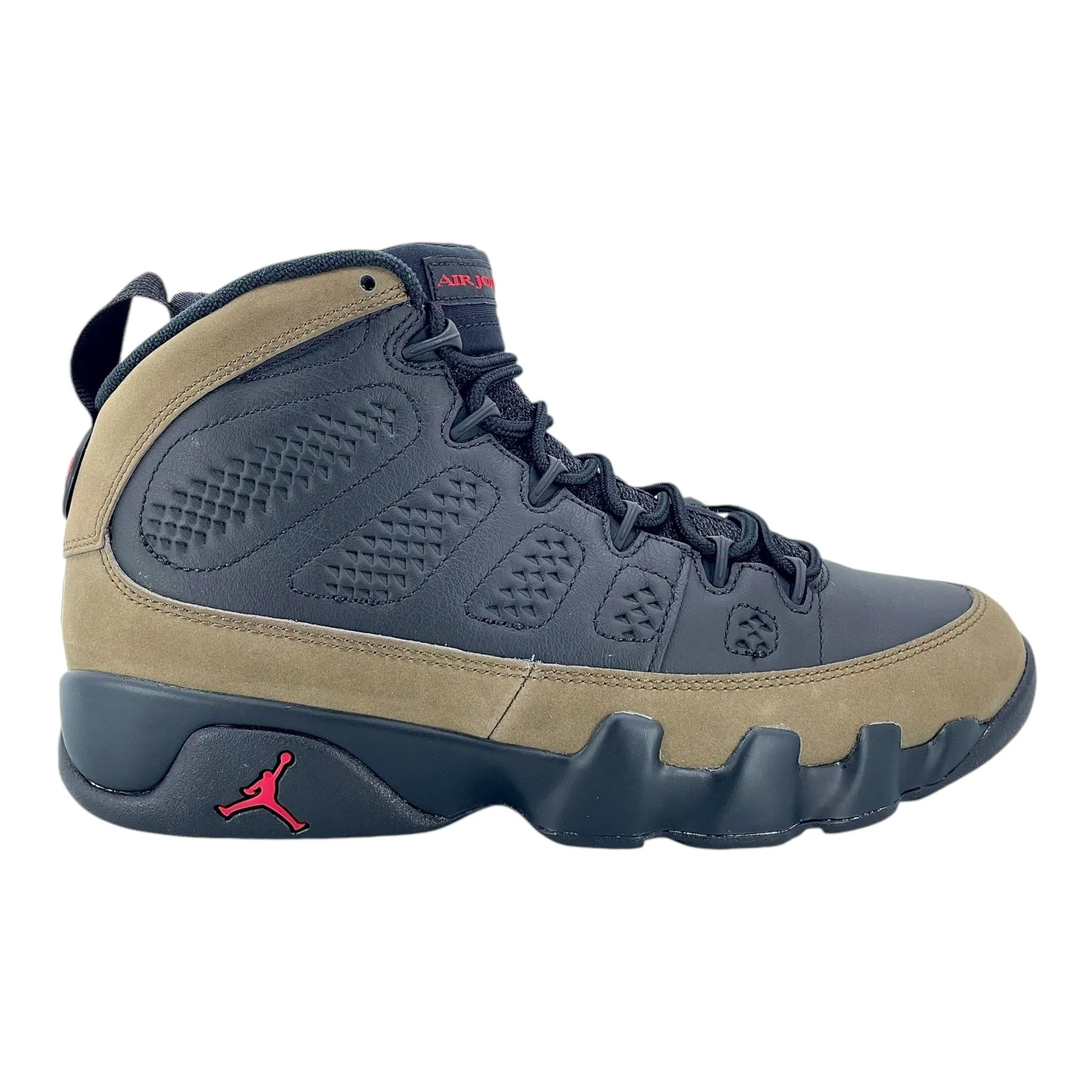 Air Jordan 9 Retro Olive (2024)