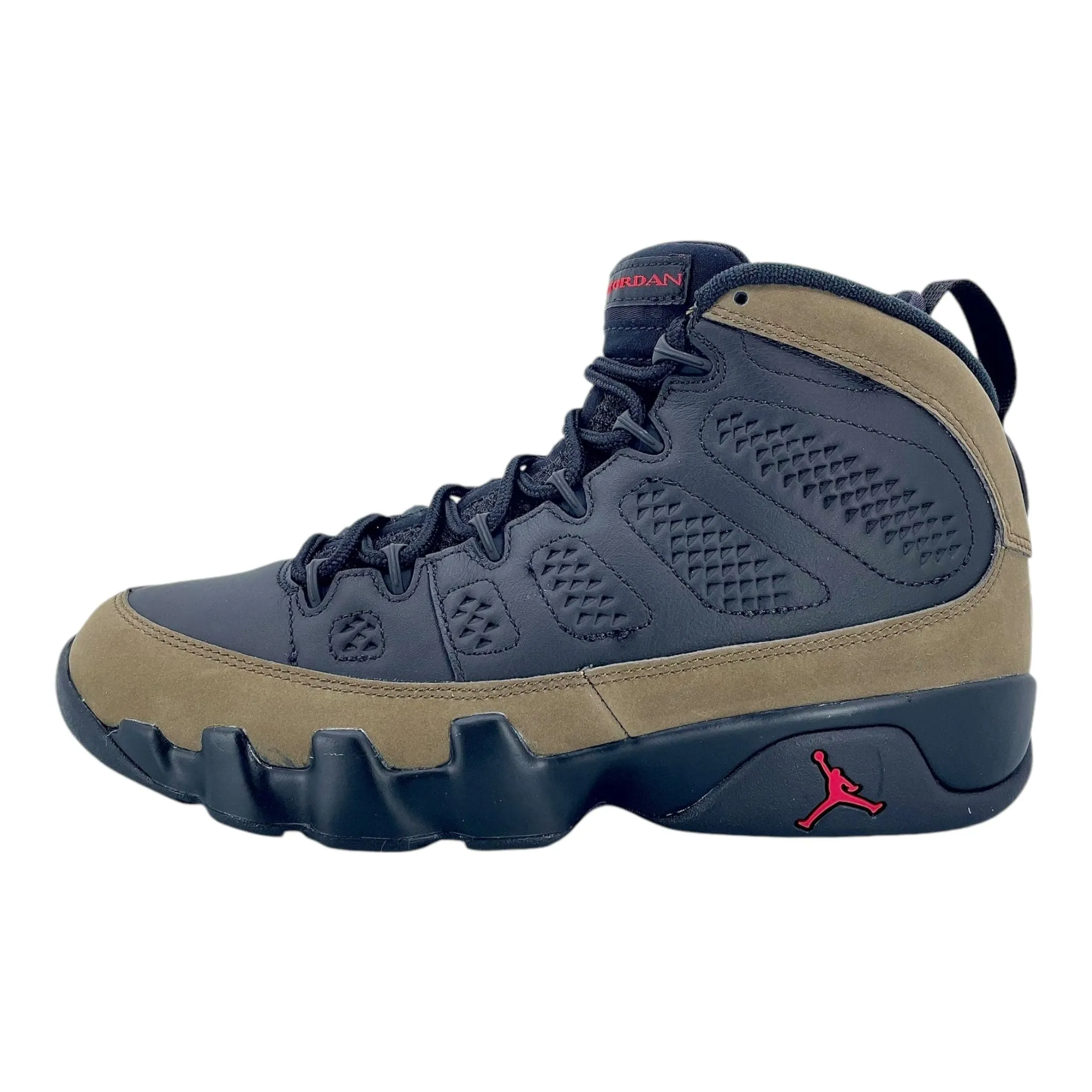Air Jordan 9 Retro Olive (2024)