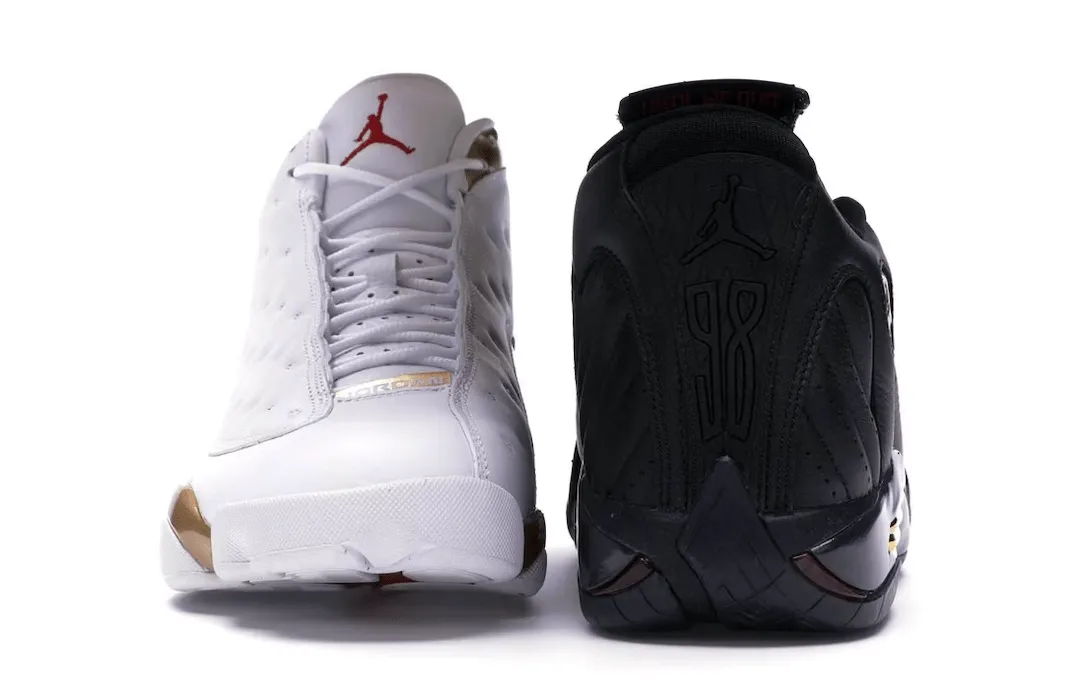 Air Jordan Defining Moments Pack Last Shot