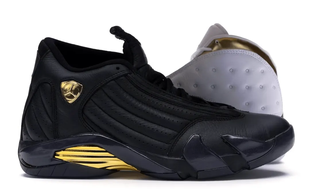 Air Jordan Defining Moments Pack Last Shot