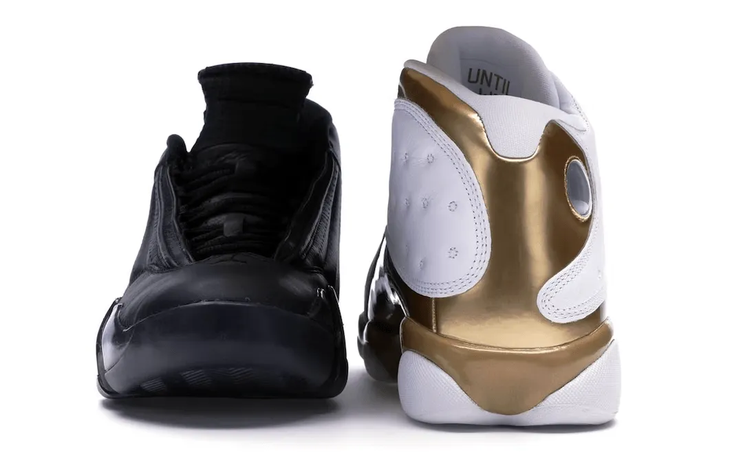 Air Jordan Defining Moments Pack Last Shot