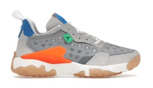 Air Jordan Delta 2 Light Photo Blue Orange
