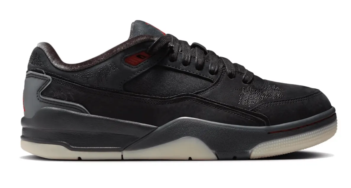 Air Jordan Flight Court Who Decides War Bred (W)