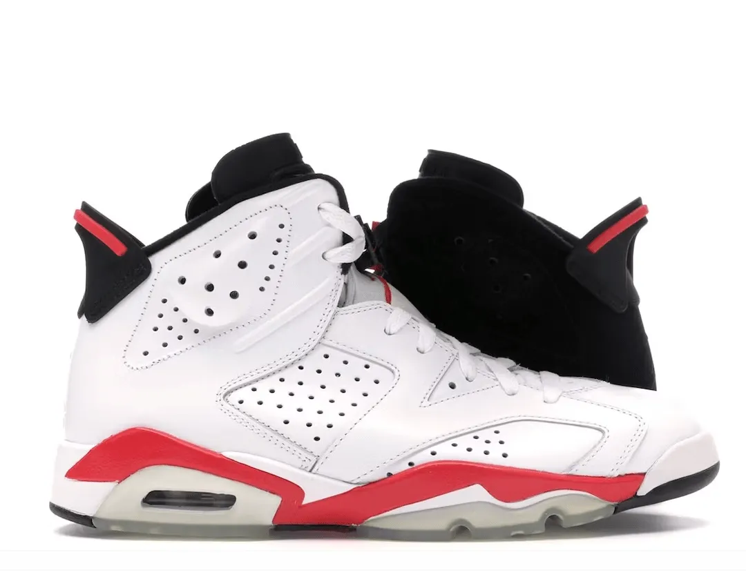 Air Jordan Infrared Pack 6/6