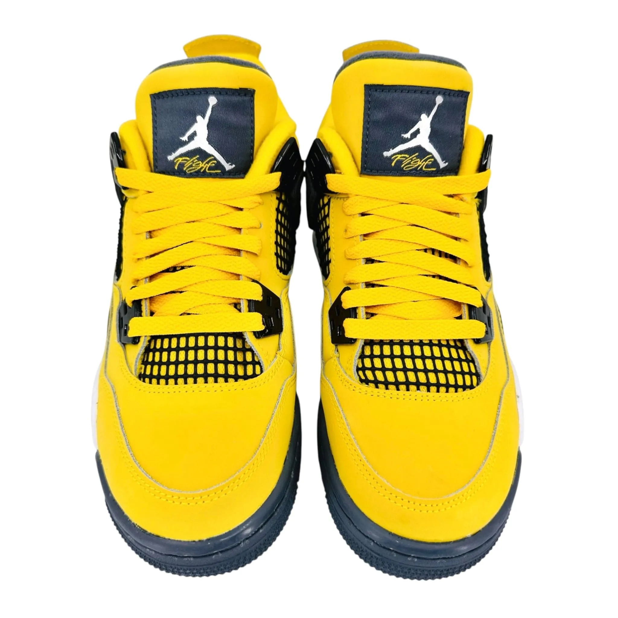 Air Jordan Retro 4 Lightning GS (2021)