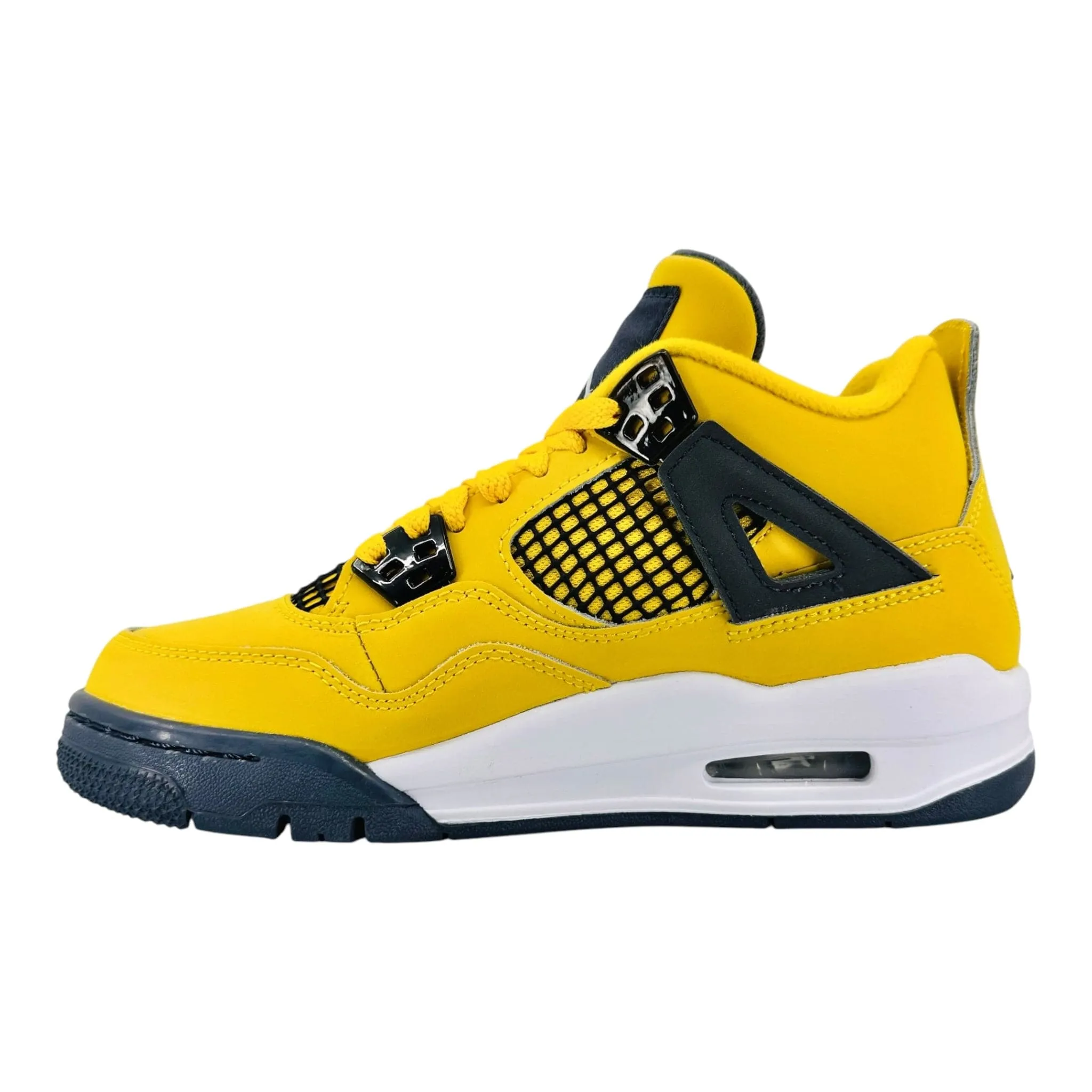 Air Jordan Retro 4 Lightning GS (2021)