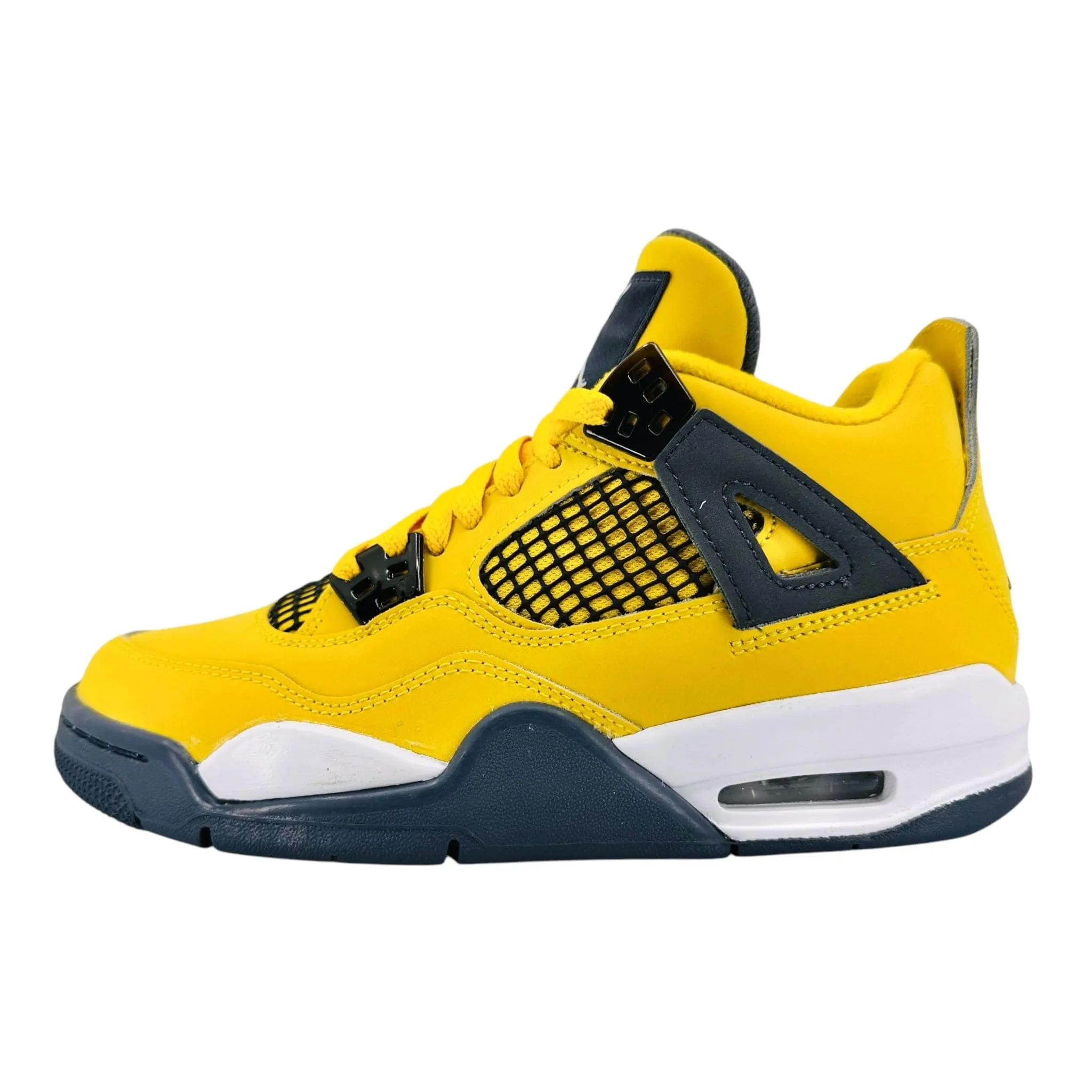 Air Jordan Retro 4 Lightning GS (2021)