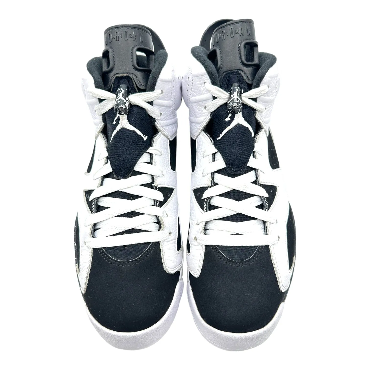 Air Jordan Retro 6 Oreo Pre-Owned