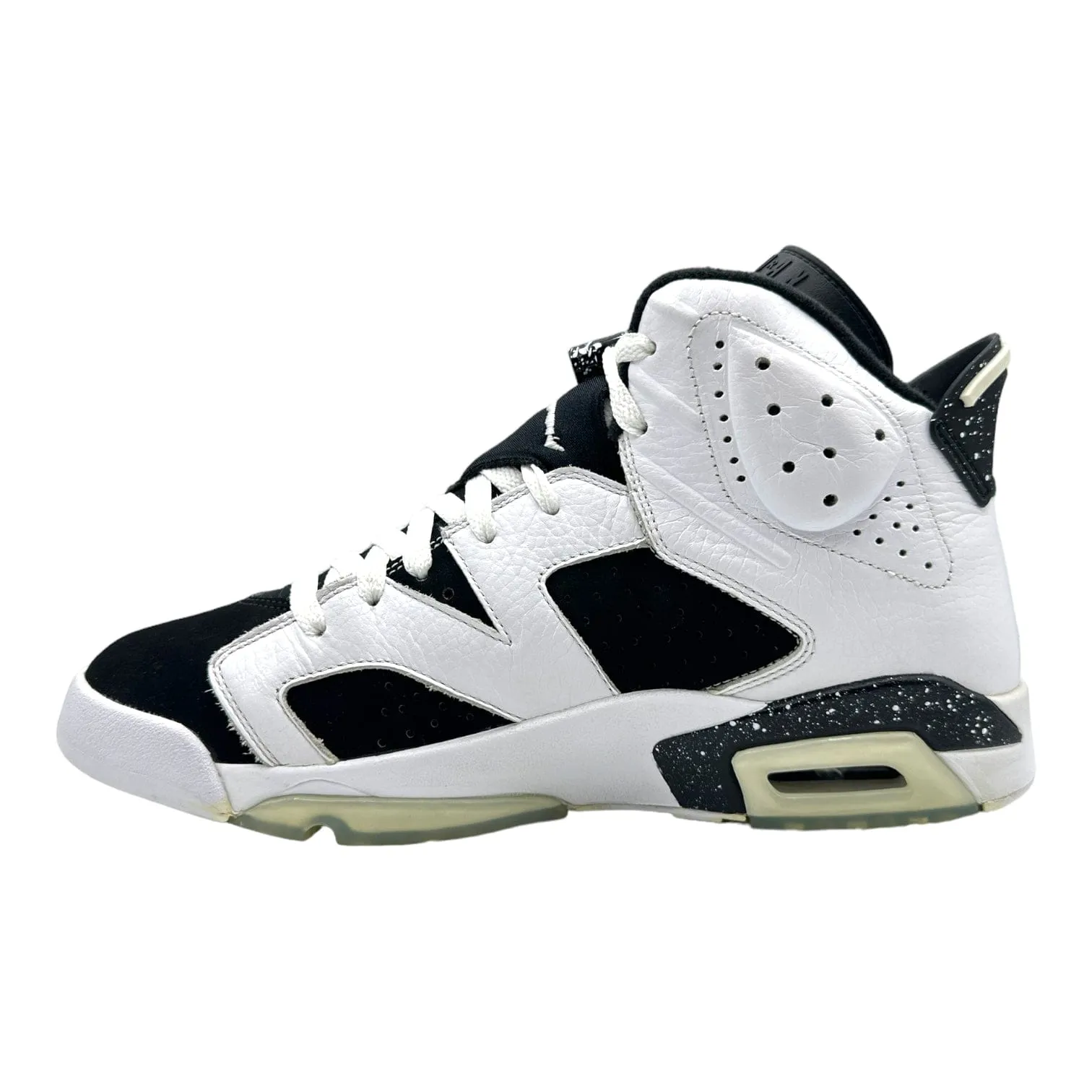 Air Jordan Retro 6 Oreo Pre-Owned