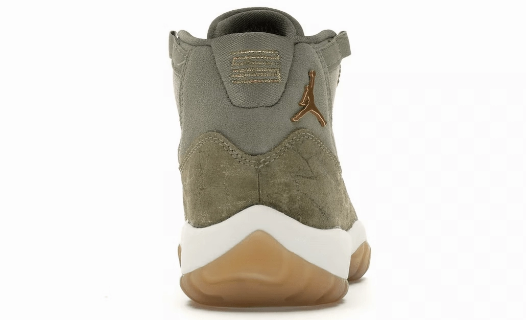 Air Jordan 11 Retro Neutral Olive (W)