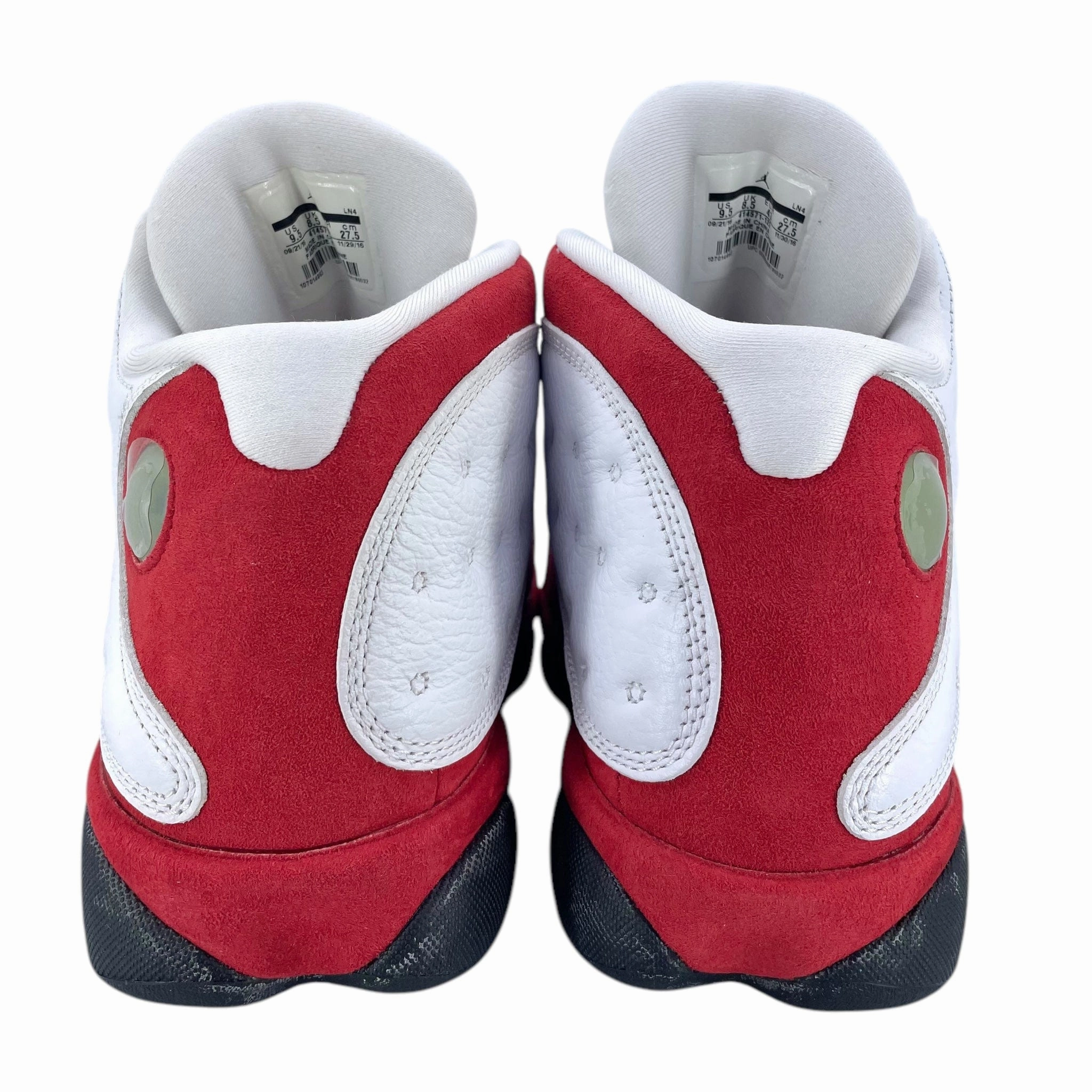 Air Jordan 13 Retro OG Chicago (2017)