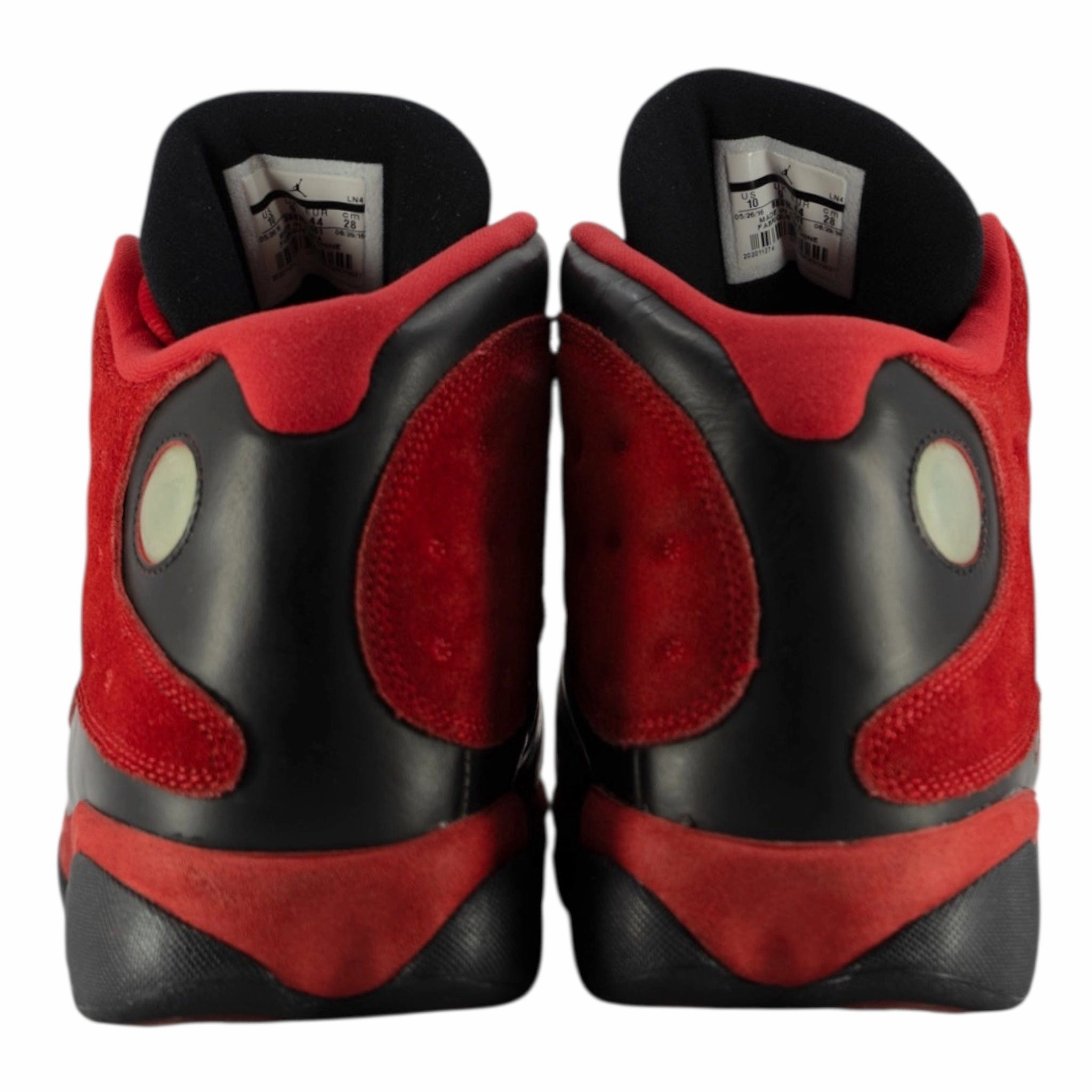 Air Jordan 13 Retro What Is Love Pack Red Pre-Owned
