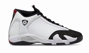 Air Jordan 14 Retro Black Toe (2024)