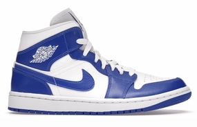 Air Jordan 1 Mid Kentucky Blue (W)