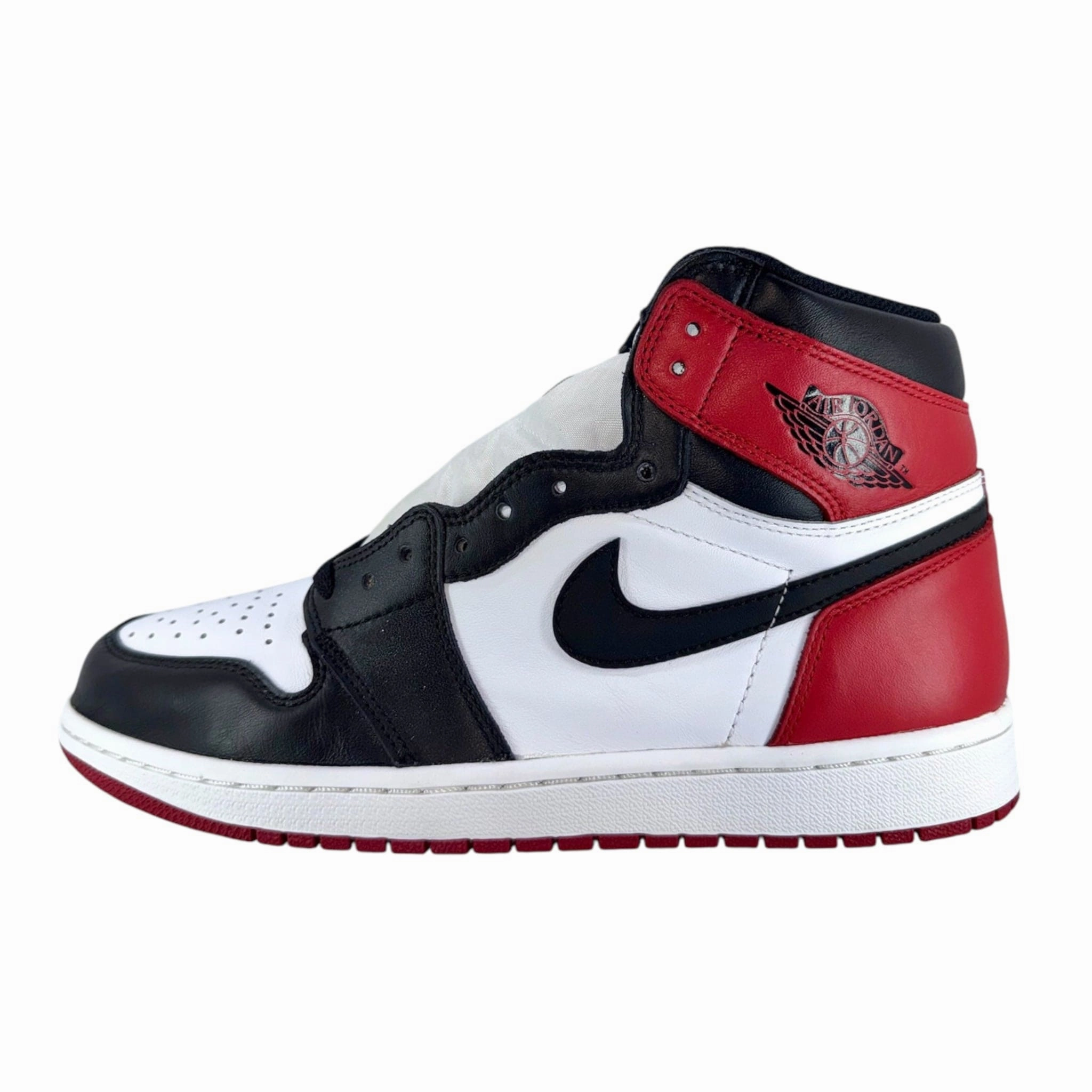 Air Jordan 1 Retro High Black Toe (2016) Pre-Owned