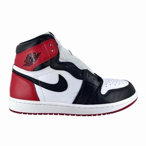 Air Jordan 1 Retro High Black Toe (2016) Pre-Owned