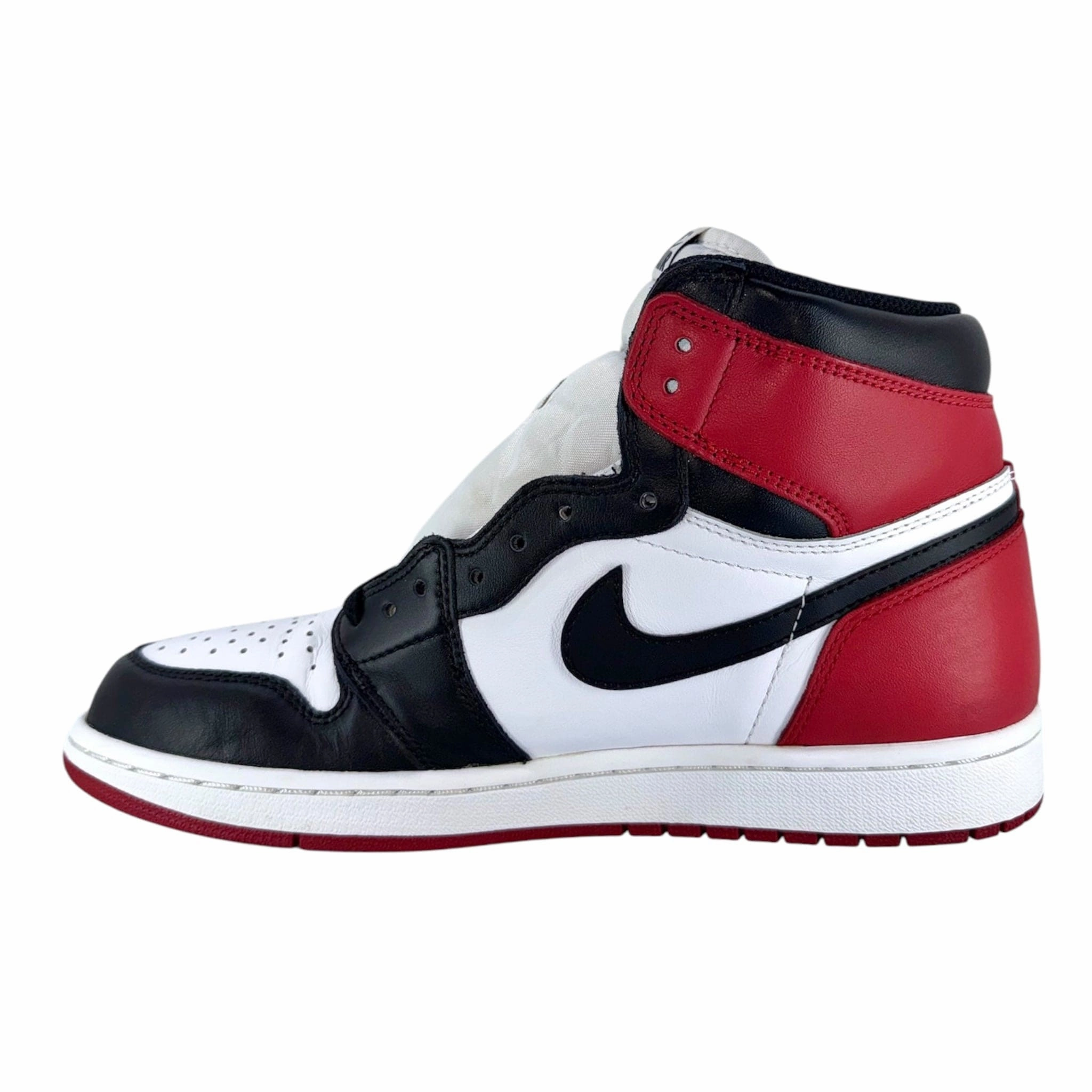 Air Jordan 1 Retro High Black Toe (2016) Pre-Owned