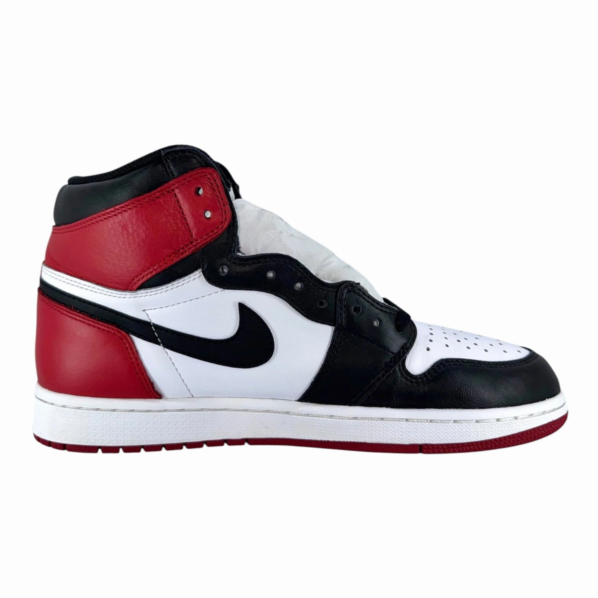 Air Jordan 1 Retro High Black Toe (2016) Pre-Owned