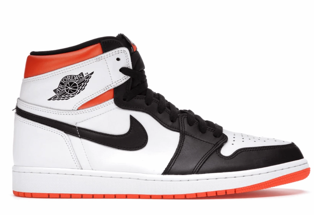 Air Jordan 1 Retro High Electro Orange