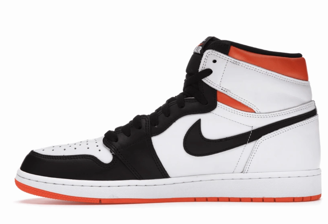 Air Jordan 1 Retro High Electro Orange